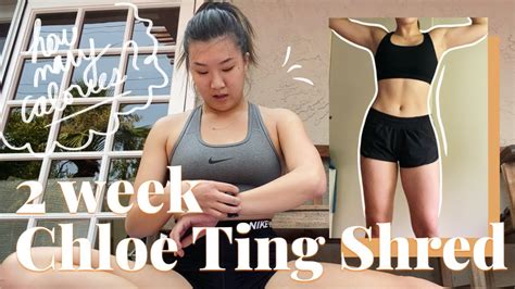 chloe ting 200 calorie.